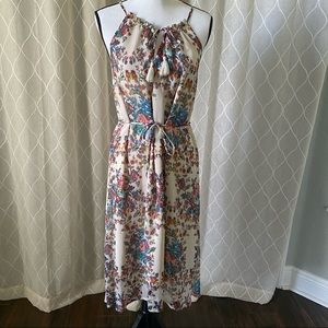 NWOT Lucky Brand Boho dress